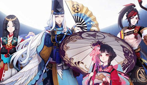 阴阳师手游截图1
