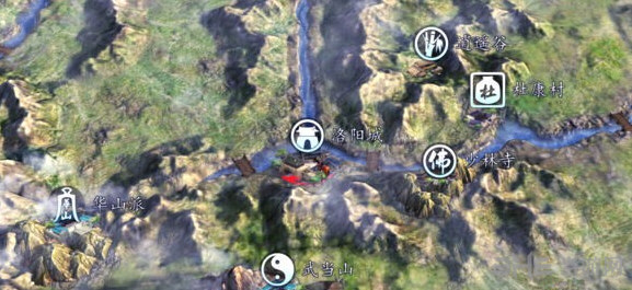 侠客风云传前传截图4