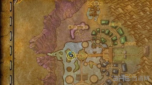 魔兽世界达纳苏斯乘风破浪截图3