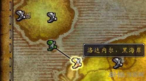 魔兽世界达纳苏斯乘风破浪截图2