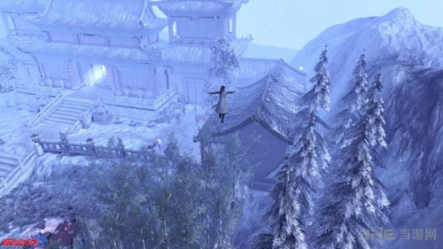 侠客风云传前传游戏截图5