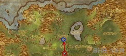 魔兽世界7.0骷髅马坐骑截图1