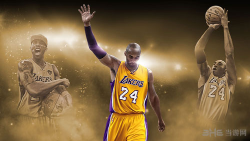 NBA2K17截图1