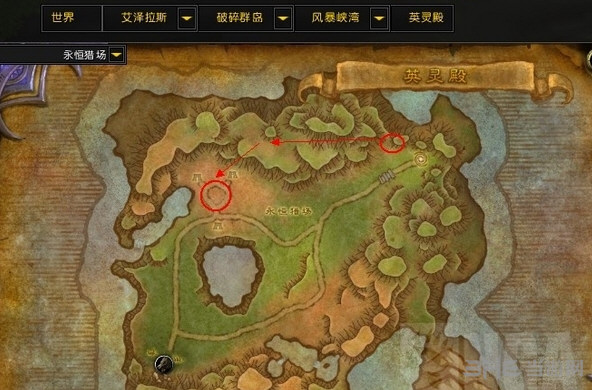 魔兽世界7.0大秘境及5M经验截图1
