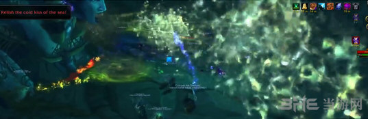 魔兽世界7.1萨特先祖的肩甲截图3