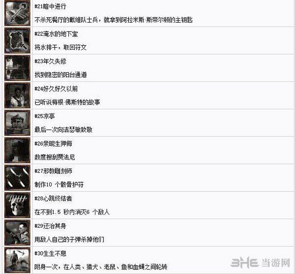 耻辱2截图3