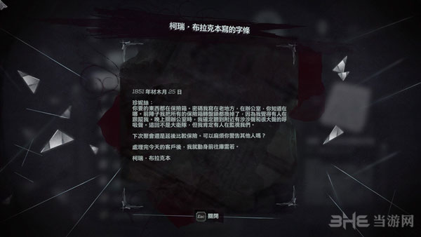 耻辱2截图1