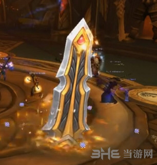 魔兽世界7.1勇气试炼奥丁截图8