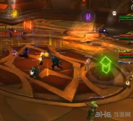 魔兽世界7.1勇气试炼奥丁截图6