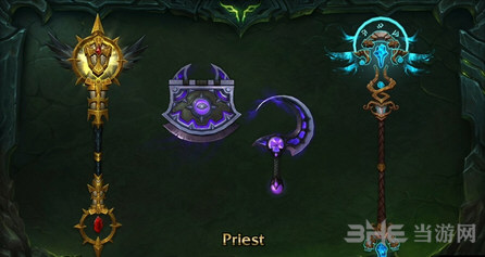 魔兽世界7.2神器截图2