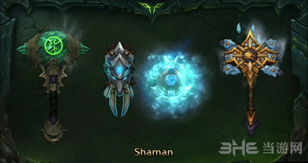 魔兽世界7.2神器截图5