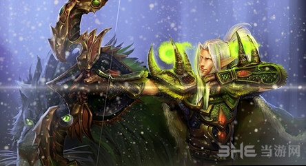 魔兽世界7.1射击猎圣截图1
