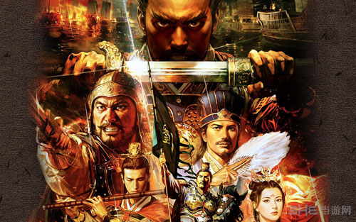 三国志13截图1