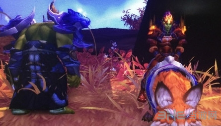 魔兽世界7.0狐狸坐骑截图1