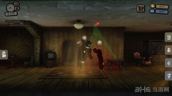 旁观者Beholder1