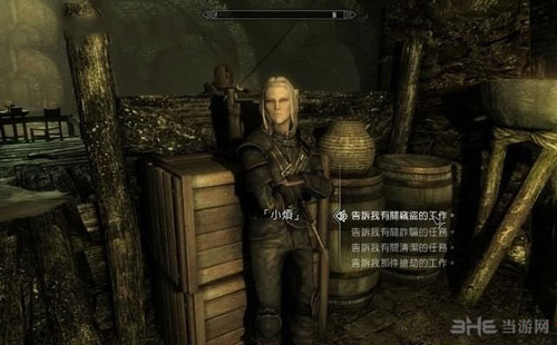 上古卷轴5游戏截图1