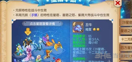 梦幻西游手游十二元辰攻略截图2