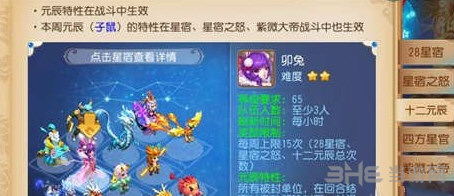梦幻西游手游十二元辰攻略截图6