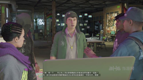 看门狗2游戏截图1