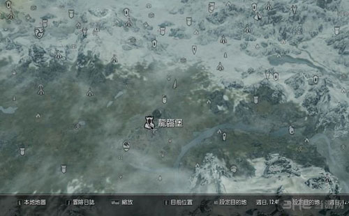 上古卷轴5重制版1
