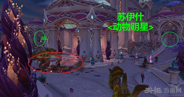 魔兽世界截图1