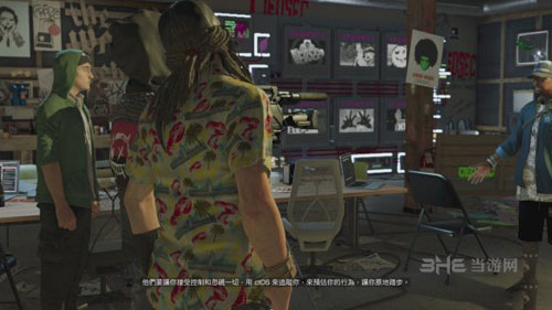 看门狗2游戏截图18