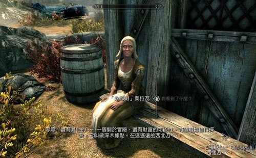 上古卷轴5游戏截图2