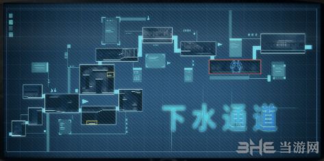 ICEY游戏地图截图2