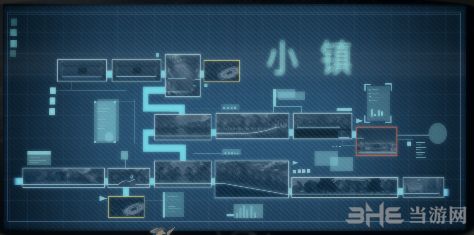 ICEY游戏地图截图1