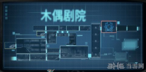 ICEY游戏地图截图5