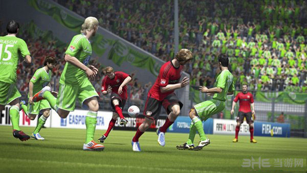 FIFA17截图1