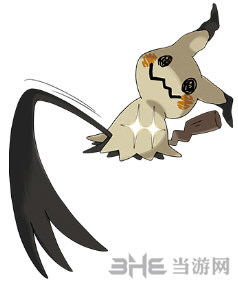 精灵宝可梦太阳月亮谜拟Q图片2