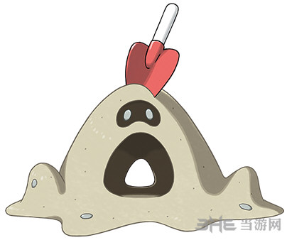 精灵宝可梦太阳月亮沙丘娃图片1