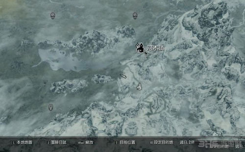 上古卷轴5天际重制版游戏截图1