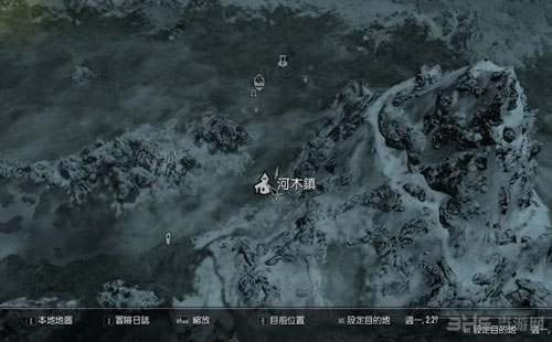 上古卷轴5天际重制版游戏截图2