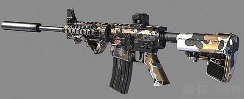 逆战战地M4A1截图2
