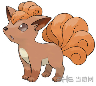 精灵宝可梦太阳月亮六尾图片2