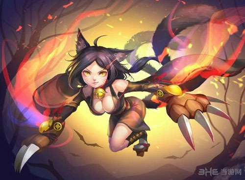 阴阳师九命猫图片1
