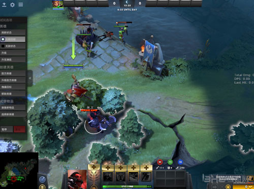 DOTA2齐天大圣技能截图2