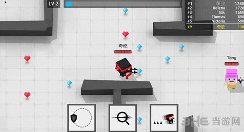弓箭手大作战截图