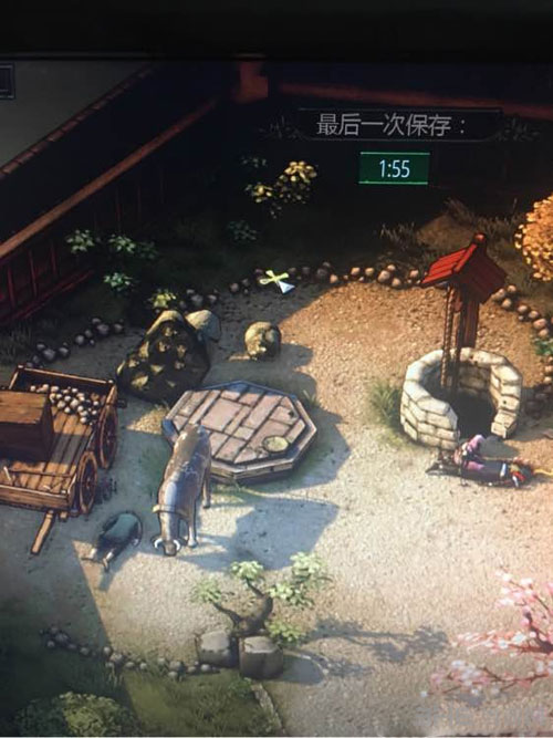 影子战术将军之刃截图