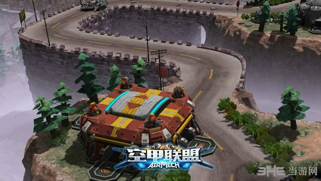 空甲联盟截图1