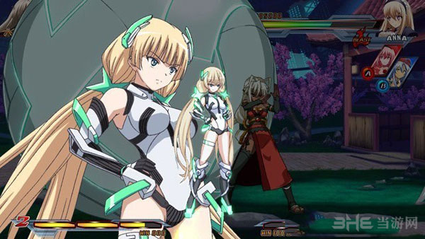 Nitro+爆裂女主角大乱斗1