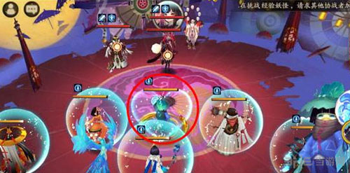 阴阳师手游截图4