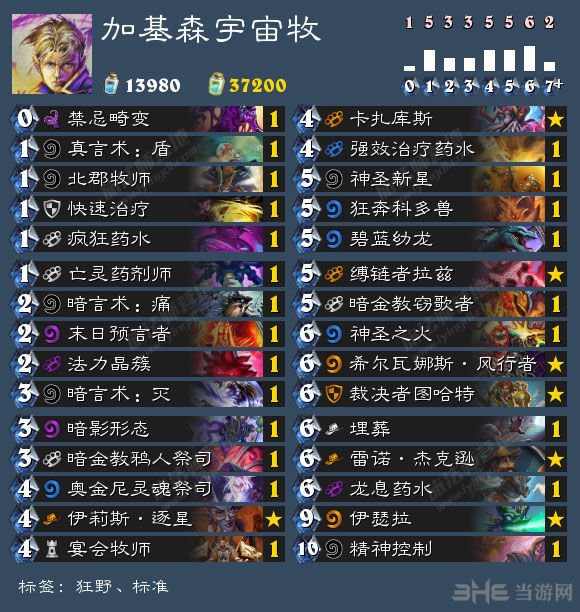 炉石传说4