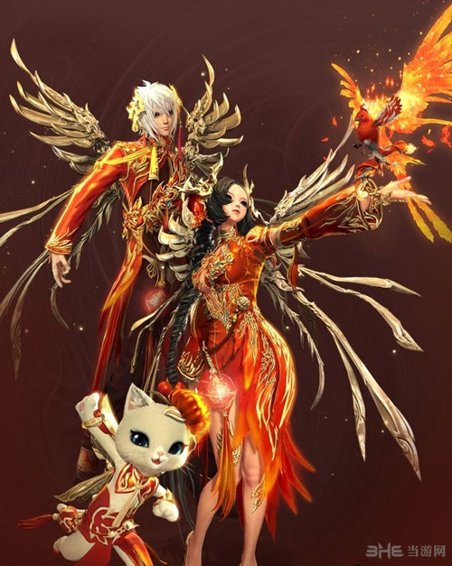 剑灵霓裳羽衣截图2