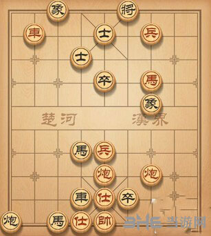 天天象棋截图