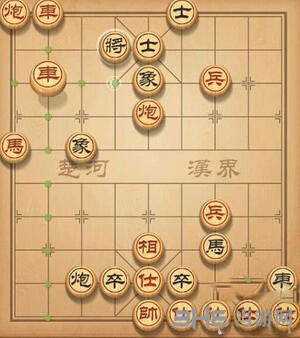 天天象棋截图