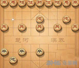 天天象棋截图
