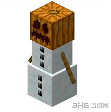 我的世界刷雪傀儡截图1